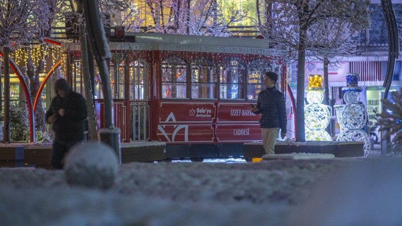 Birçok ilde eğitime ara verildi - Resim: 17