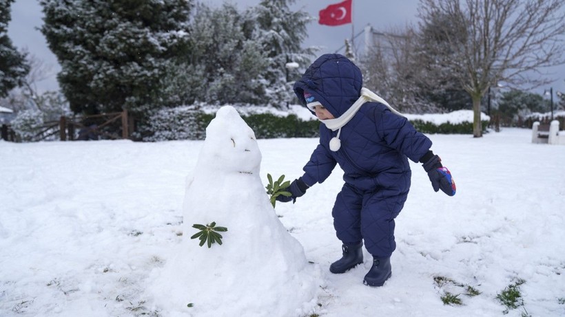 Birçok ilde eğitime ara verildi - Resim: 11