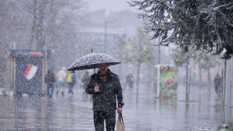 Birçok ilde eğitime ara verildi - Resim: 20