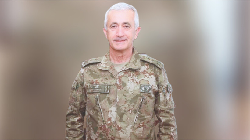 Teğmenlerin TSK’dan atılmasına karşı çıkan Korgeneral Tevfik Algan emeklilik dilekçesi verdi - Resim : 1