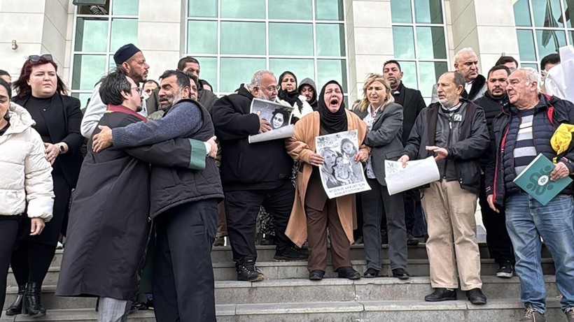 Kızının katili ağırlaştırılmış müebbet aldı, avukata sarılıp ‘bu son olsun’ diye ağladı - Resim: 1