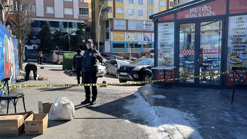 Lokantada rehine krizi cinayetle bitti - Resim : 2