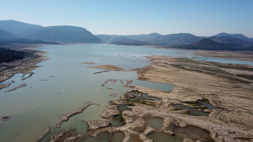 La Nina etkisi suyu azaltıyor: Kuraklık tehlikesi kapıda - Resim : 3