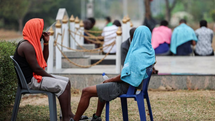 İşkence, elektroşok... Dolandırıcılık çiftliklerinde zorla tutulanlar başlarına gelenleri anlattı - Resim : 1
