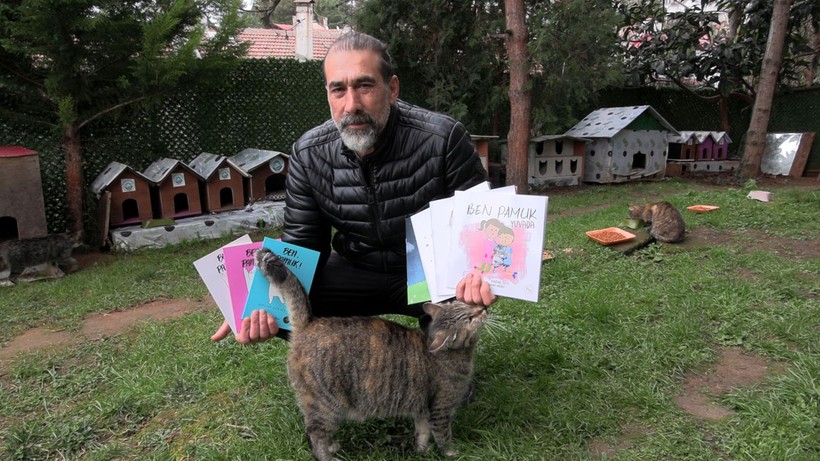 ‘Kedi Köyü’nün sınırları genişledi: 200 kedinden, bin 200 kediye çıktı - Resim: 9