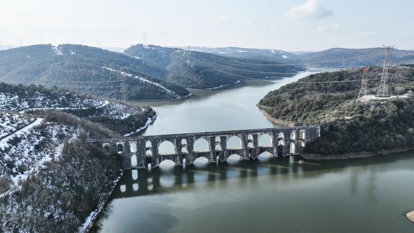 İstanbul'da barajlardan güzel haber - Resim: 4