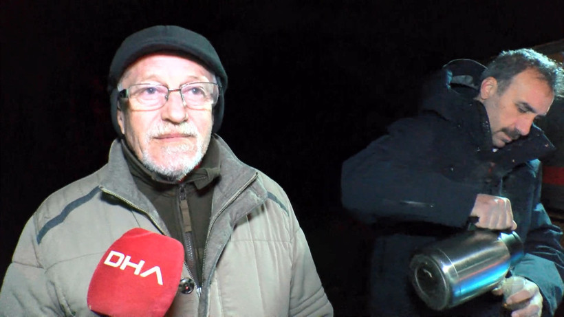 Kayıp mimar Belgrad Ormanı'nda aranıyor - Resim : 4