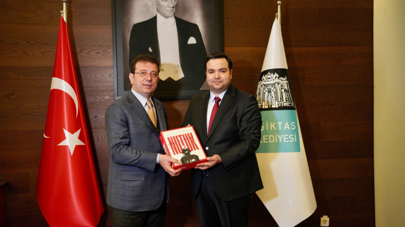İmamoğlu'ndan tutuklamalara tepki: Hak ettikleri dersi veririz - Resim : 2