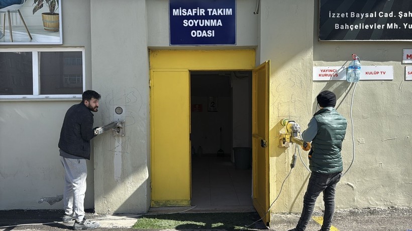 Bolu Atatürk Stadı kapatıldı! İşte nedeni ve son durum - Resim: 11