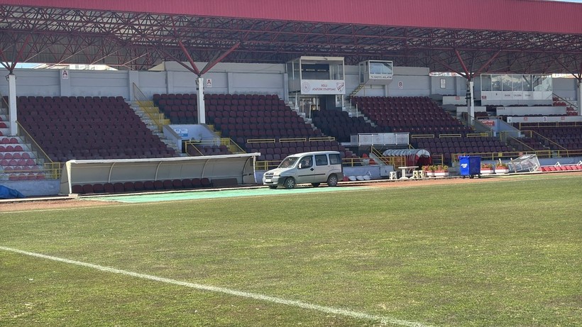 Bolu Atatürk Stadı kapatıldı! İşte nedeni ve son durum - Resim: 13