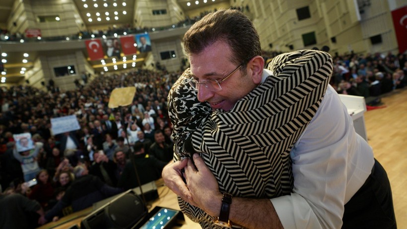 İmamoğlu: Memleketin bereketini kaçıranları önümüzdeki seçimde evine göndereceğiz - Resim : 4