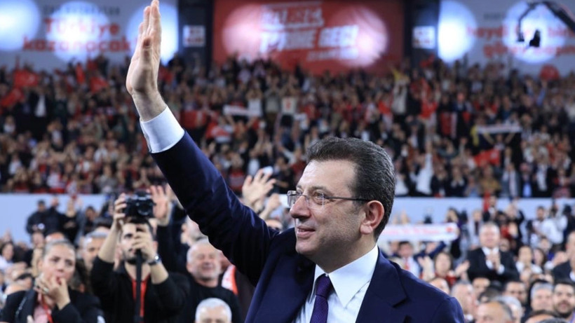 İmamoğlu startı İzmir'den verdi - Resim : 1