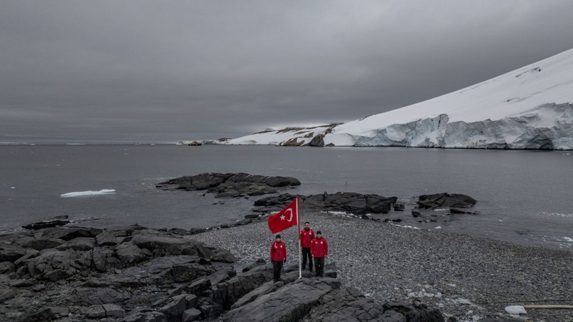 Türk haritacılar Piri Reis'in izinde - Resim: 1