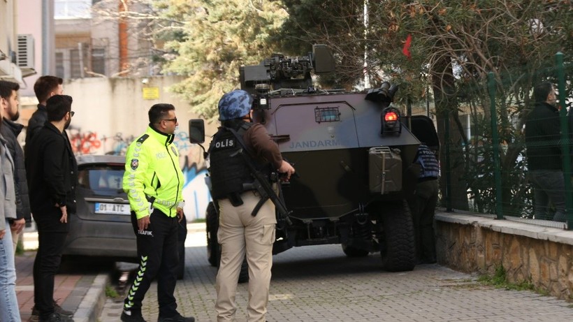 Av tüfeğiyle dehşet saçtı: Polis tarafından öldürüldü - Resim: 7