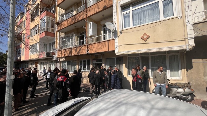 Av tüfeğiyle dehşet saçtı: Polis tarafından öldürüldü - Resim: 11