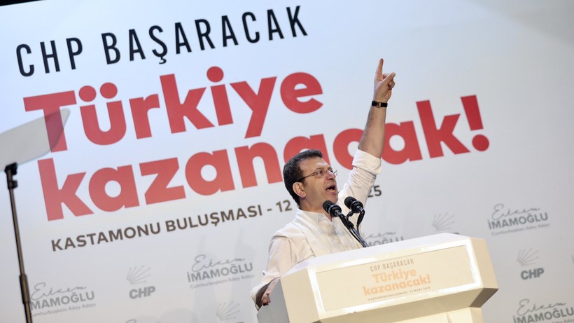 İmamoğlu'ndan diploma açıklaması: Öyle baskı yaptılar ki, yılların bilim insanı istifa etmek zorunda kaldı - Resim : 2