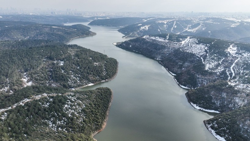 İstanbul'un barajları yüzleri güldürüyor - Resim: 5