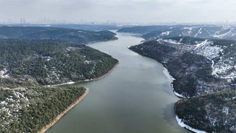 İstanbul'un barajları yüzleri güldürüyor - Resim: 6