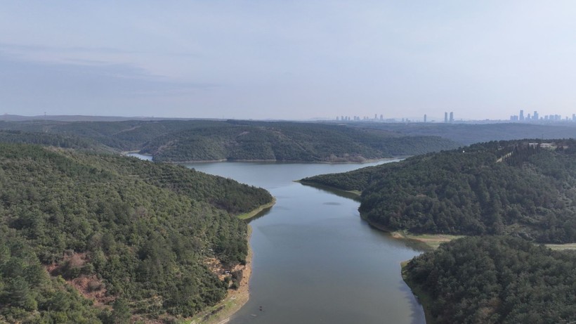 İstanbul'un barajları yüzleri güldürüyor - Resim: 10