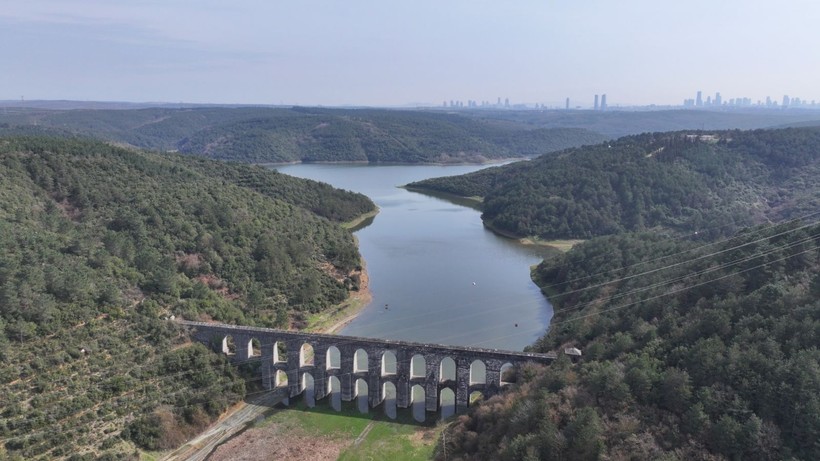 İstanbul'un barajları yüzleri güldürüyor - Resim: 11