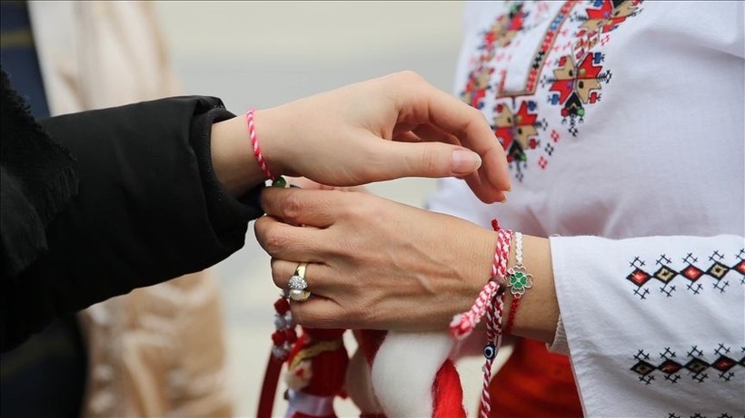 Türkiye'de yükselen trend: Marteniçkalar ne zaman çıkarılır, hangi ağaca bağlanmalı? - Resim: 14