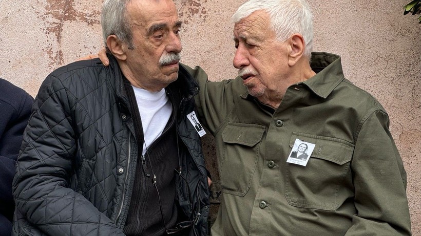 Oyuncu Gülümser Gülhan son yolculuğuna uğurlandı - Resim: 3