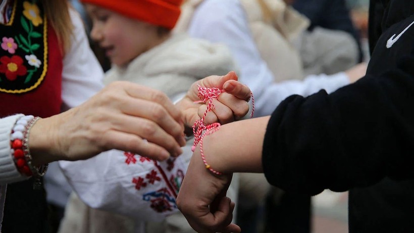 Türkiye'de yükselen trend: Marteniçkalar ne zaman çıkarılır, hangi ağaca bağlanmalı? - Resim: 10