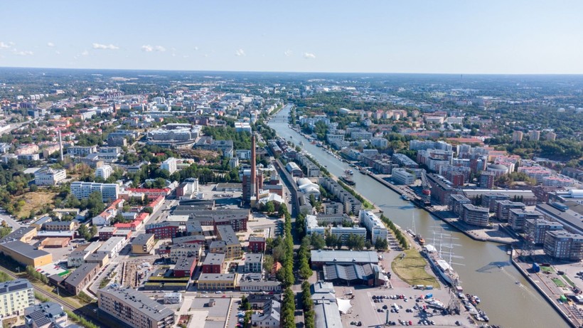 Turku mucizesi: İşte dünyanın en temiz şehri - Resim: 5