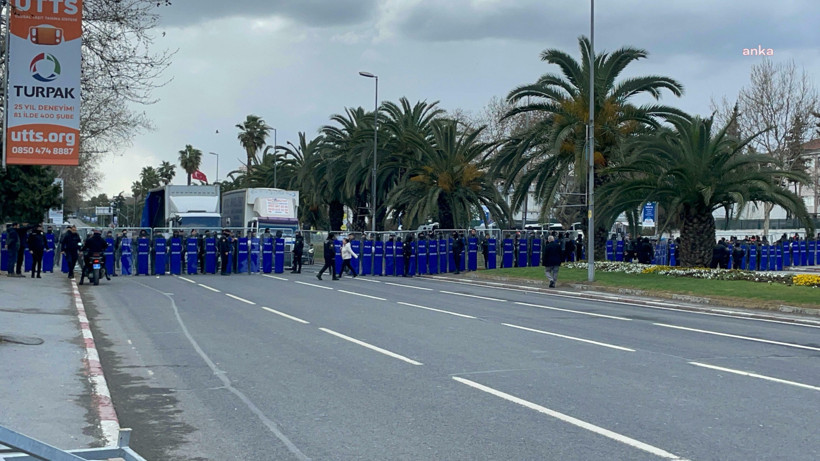 Vatan Caddesi'ne çıkan yollar da kapatıldı - Resim : 1