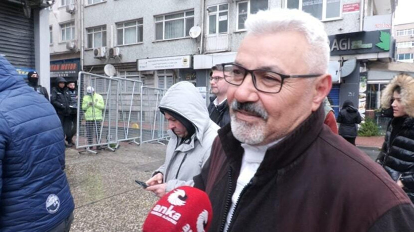 İstanbul'da abluka sürüyor, vatandaş öfkeli - Resim : 1