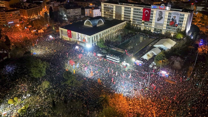 Saraçhane'de tarihi gün - Resim : 6