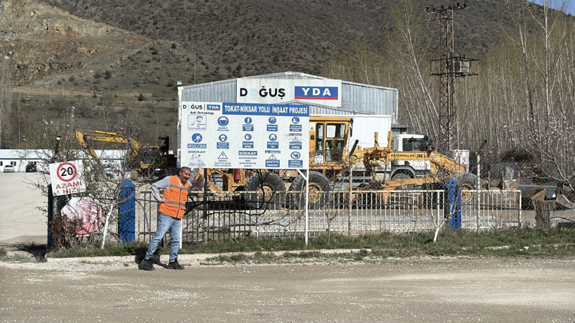 12 yıldır bitmiyordu... İşçiler 'paydos' dedi - Resim : 2