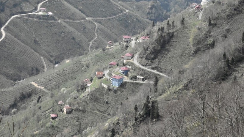 Peribacalarını andıran kayalar ıslah edildi - Resim: 4