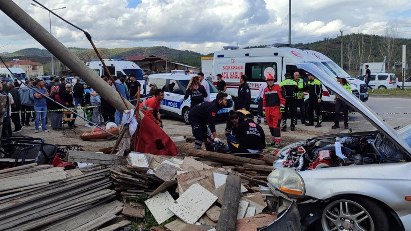 Bayramın ilk gününde facia: Ölü ve yaralılar var - Resim: 4