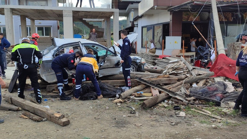 Bayramın ilk gününde facia: Ölü ve yaralılar var - Resim: 5