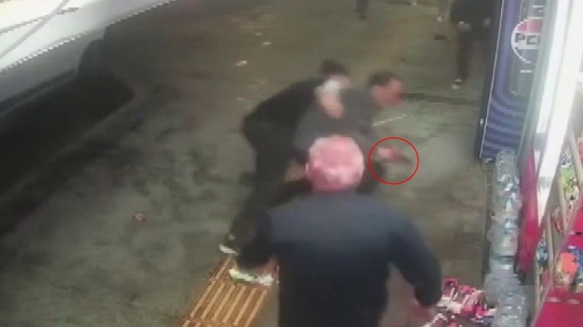 Tekel bayisine kanlı saldırının görüntüleri ortaya çıktı - Resim: 6