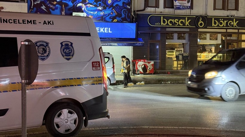 Tekel bayisine kanlı saldırının görüntüleri ortaya çıktı - Resim: 9
