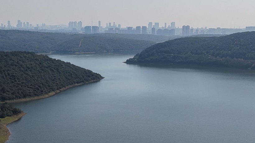 İstanbul'un barajlarından sevindiren haber - Resim: 4