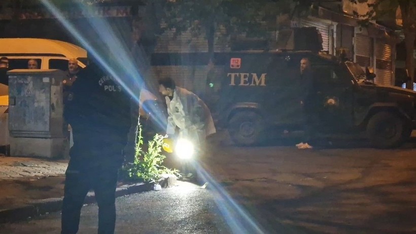 Diyarbakır'da silahlı kavga: Çok sayıda yaralı var - Resim: 2