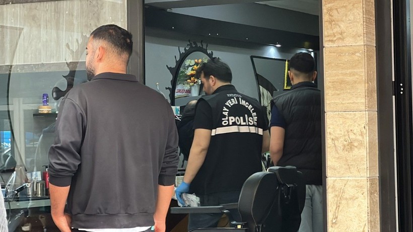 Berberi kurşunladılar: 2 yaralı - Resim: 3