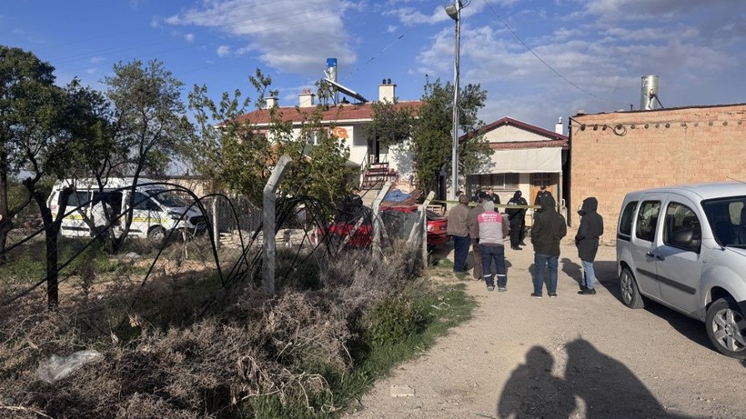 Eşini öldürüp intihar etti - Resim: 3