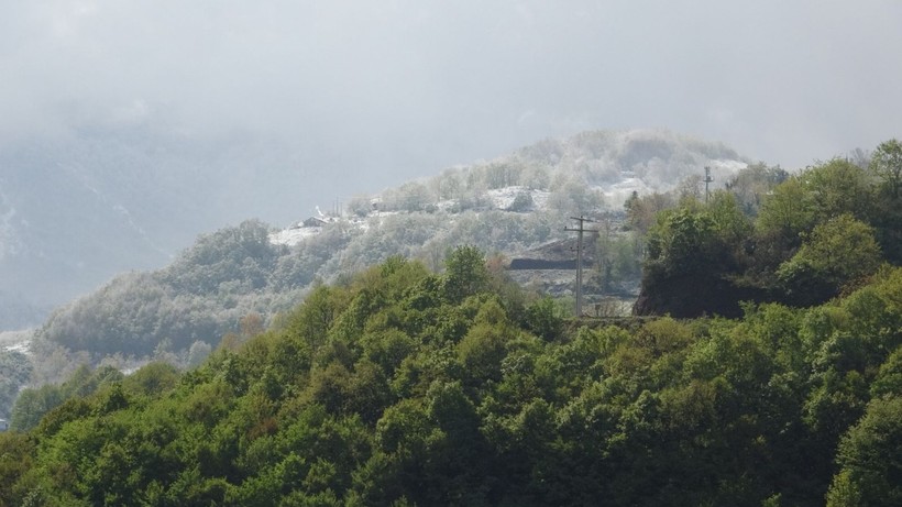 Kocaeli'de bahar ve kış bir arada - Resim: 5