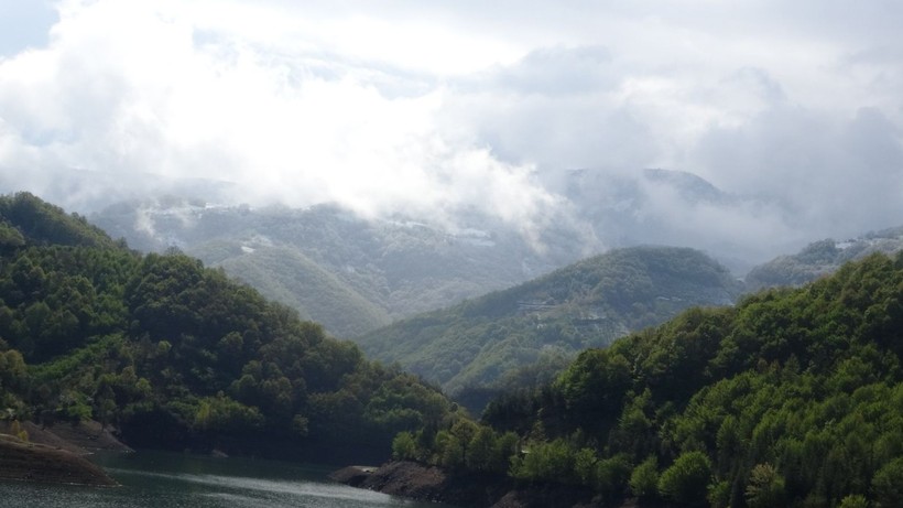 Kocaeli'de bahar ve kış bir arada - Resim: 3