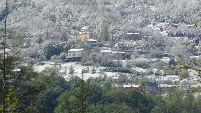 Kocaeli'de bahar ve kış bir arada - Resim: 8