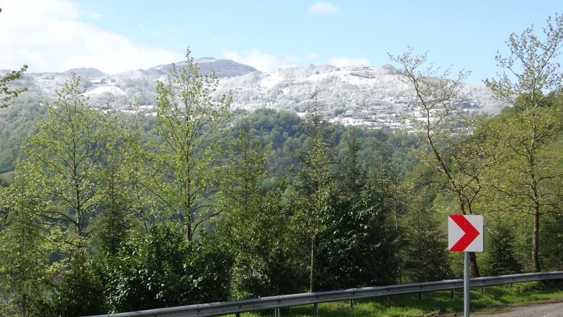 Kocaeli'de bahar ve kış bir arada - Resim: 7