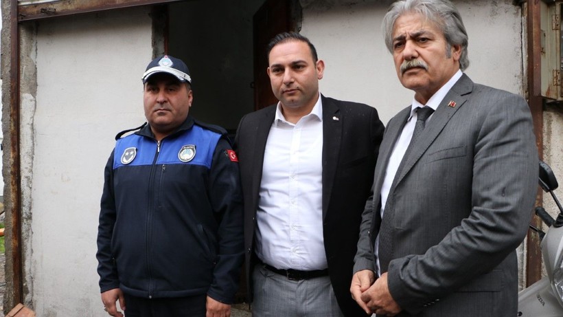 Döner imalathanesinde mide bulandıran görüntüler - Resim: 6