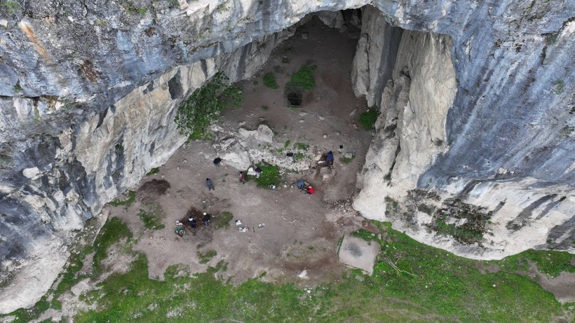 Girmeler Höyük Yerleşimi kazısında 'erken Anadolu geni'ne rastlandı - Resim: 7
