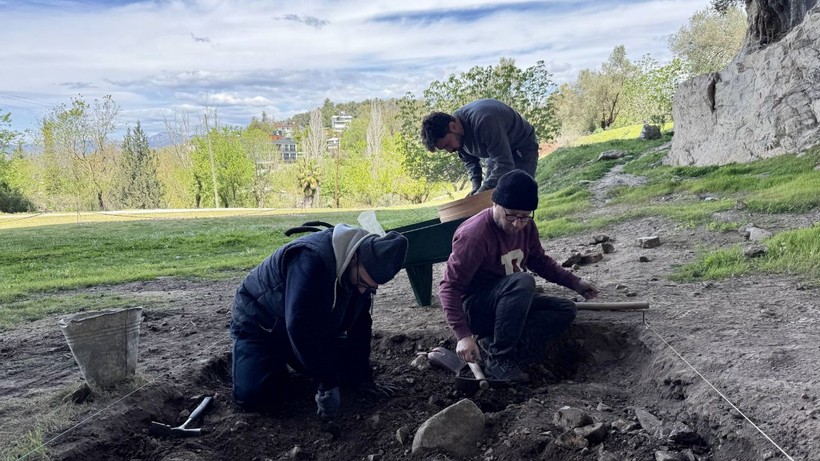 Girmeler Höyük Yerleşimi kazısında 'erken Anadolu geni'ne rastlandı - Resim: 1