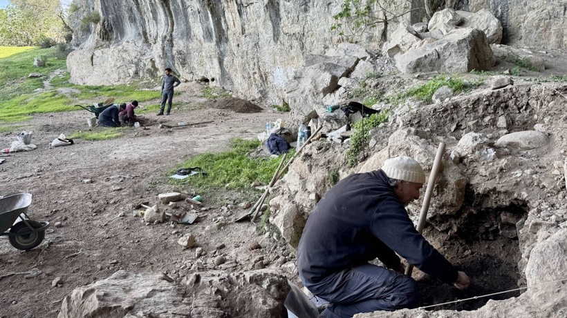 Girmeler Höyük Yerleşimi kazısında 'erken Anadolu geni'ne rastlandı - Resim: 2