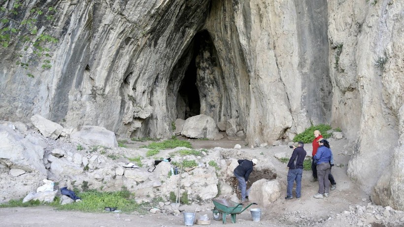 Girmeler Höyük Yerleşimi kazısında 'erken Anadolu geni'ne rastlandı - Resim: 4